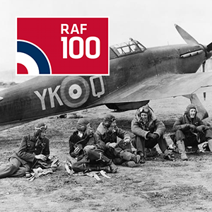 Centenary of the RAF