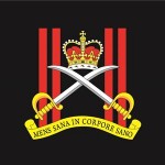 New Military flags