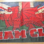 NEW CUSTOM DESIGNED FLAGS