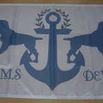 CUSTOM FLAGS - A GIFT FOR CHRISTMAS