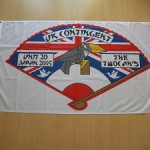 NEW DESIGNED CUSTOM FLAGS