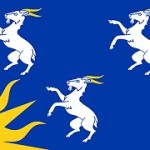 NEW REGIONAL FLAG - MERIONETHSHIRE