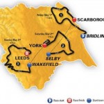 INAUGURAL TOUR DE YORKSHIRE 2015