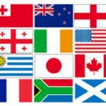 RUGBY WORLD CUP - 100 DAYS TO GO!!