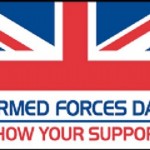 SUPPORT ARMED FORCES DAY,  27TH JUNE 2015