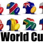 RUGBY WORLD CUP SEMI FINALS!!