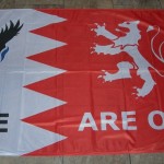 NEW CUSTOM DESIGN FLAGS!