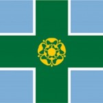 DERBYSHIRE FLAG DAY - 22ND SEPTEMBER