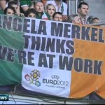 ROI Flags at Euro 2016