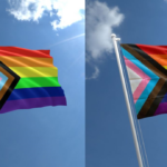A Spotlight on the Progress and Intersex Progress flags!