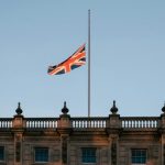 Classic Flag Customs - Flying at Half-Mast!